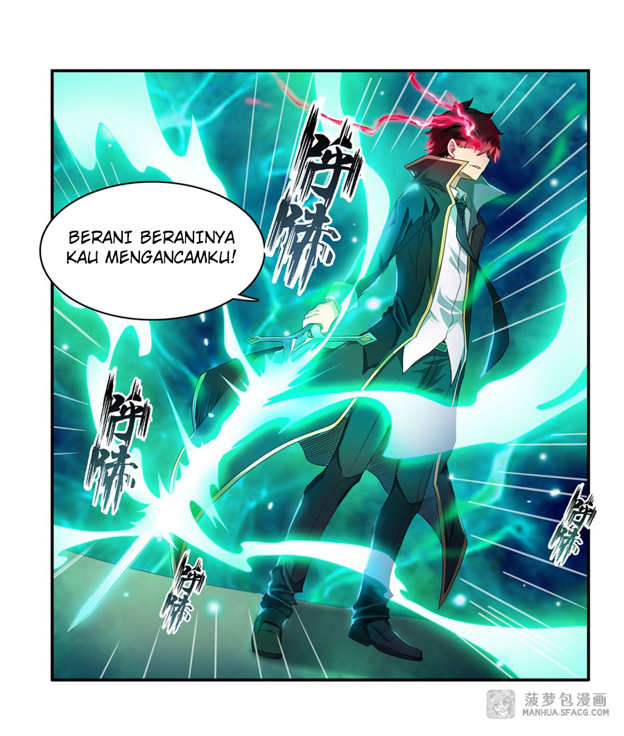 Wuxian Shitu Yu Shier Zhan Ji (Infinite Apostles and Twelve War Girls) Chapter 61 Gambar 18